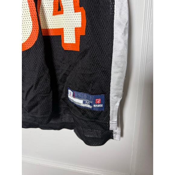 Reebok NFL Cincinnati Bengals Houshmandzadeh Official Football Jersey Youth  MED - Picture 3 of 8